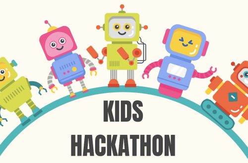 Kids Hackathon 2023