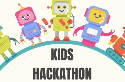 Kids Hackathon 22