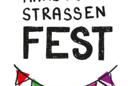 Hardturmstrasse-Fest