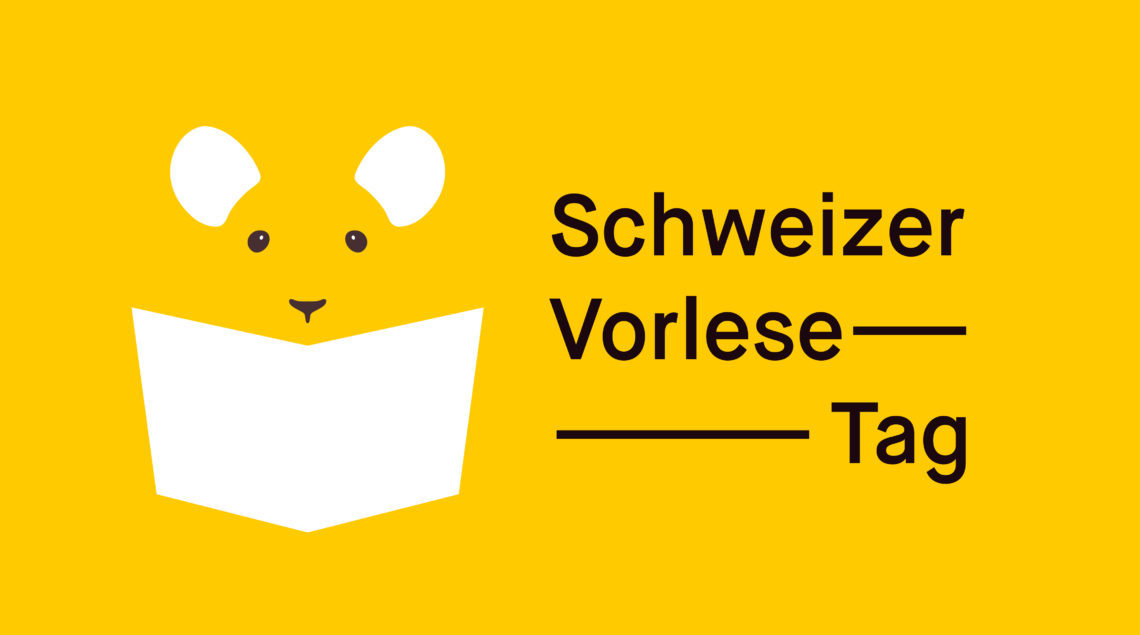 Schweizer Vorlesetag Logo