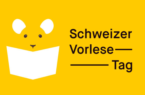 Schweizer Vorlesetag Logo