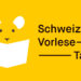 Schweizer Vorlesetag Logo